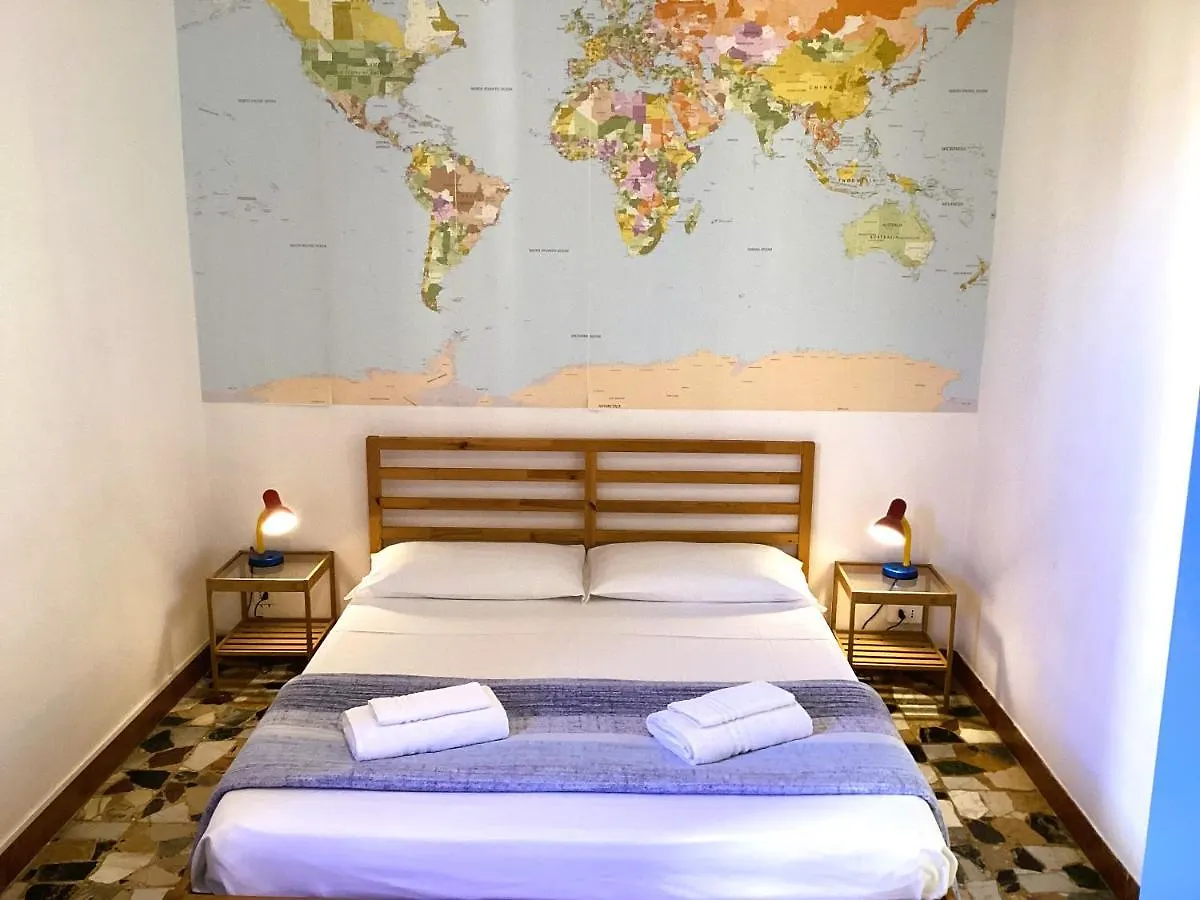*** Bed & Breakfast B&B Colle Dei Fiori Cagliari Itálie