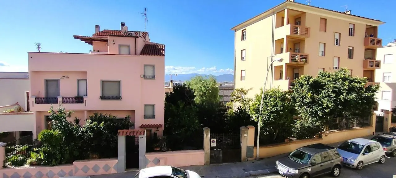 B&B Colle Dei Fiori Cagliari Bed & Breakfast
